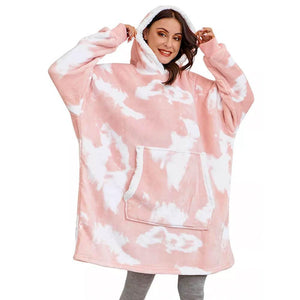 Tie Dye Pink