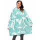 Lumi Oversized Sherpa-Lined Blanket Hoodie - image 10