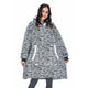 Lumi Oversized Sherpa-Lined Blanket Hoodie - image 14