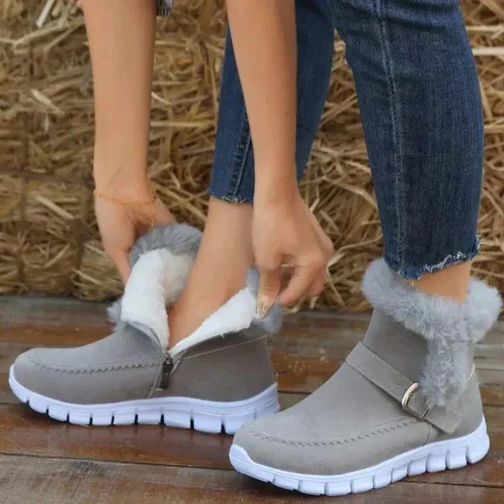 Ankle Boots for women - Mignon, main product photo