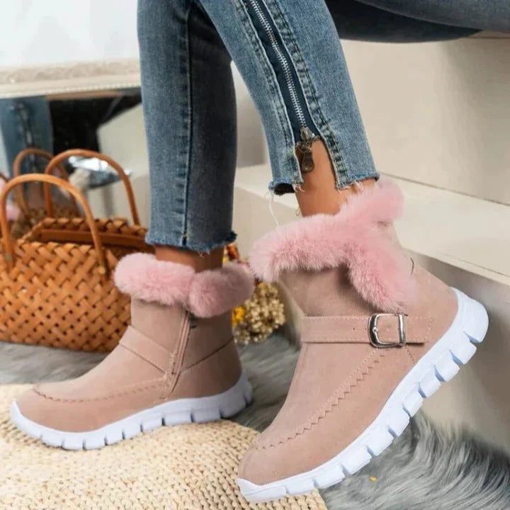 Ankle Boots for women - Mignon, photo 2 of 5