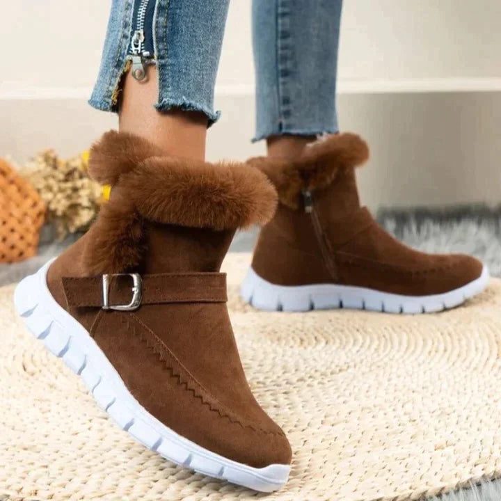 Ankle Boots for women - Mignon, photo 3 of 5