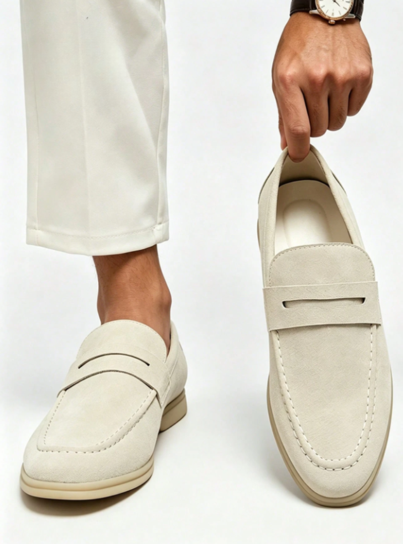 Brian | Men's Penny Loafers