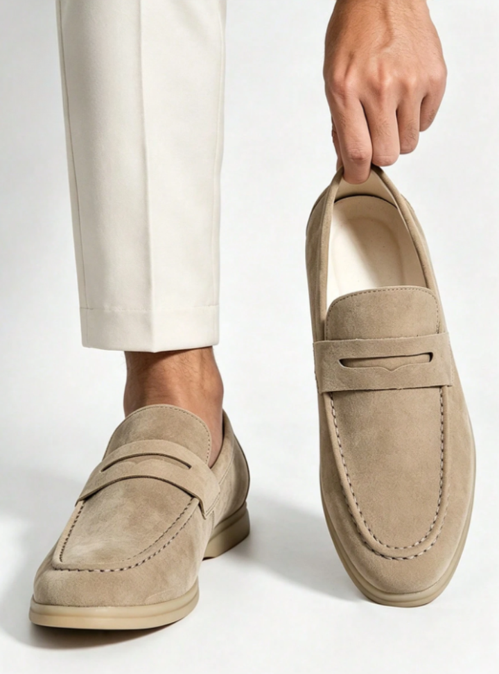 Brian | Men's Penny Loafers