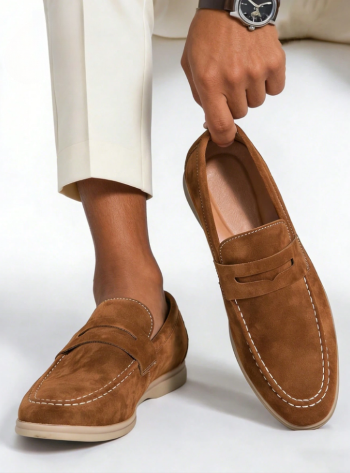 Brian | Men's Penny Loafers
