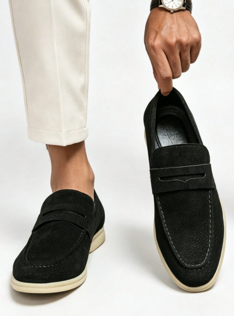 Brian | Men's Penny Loafers