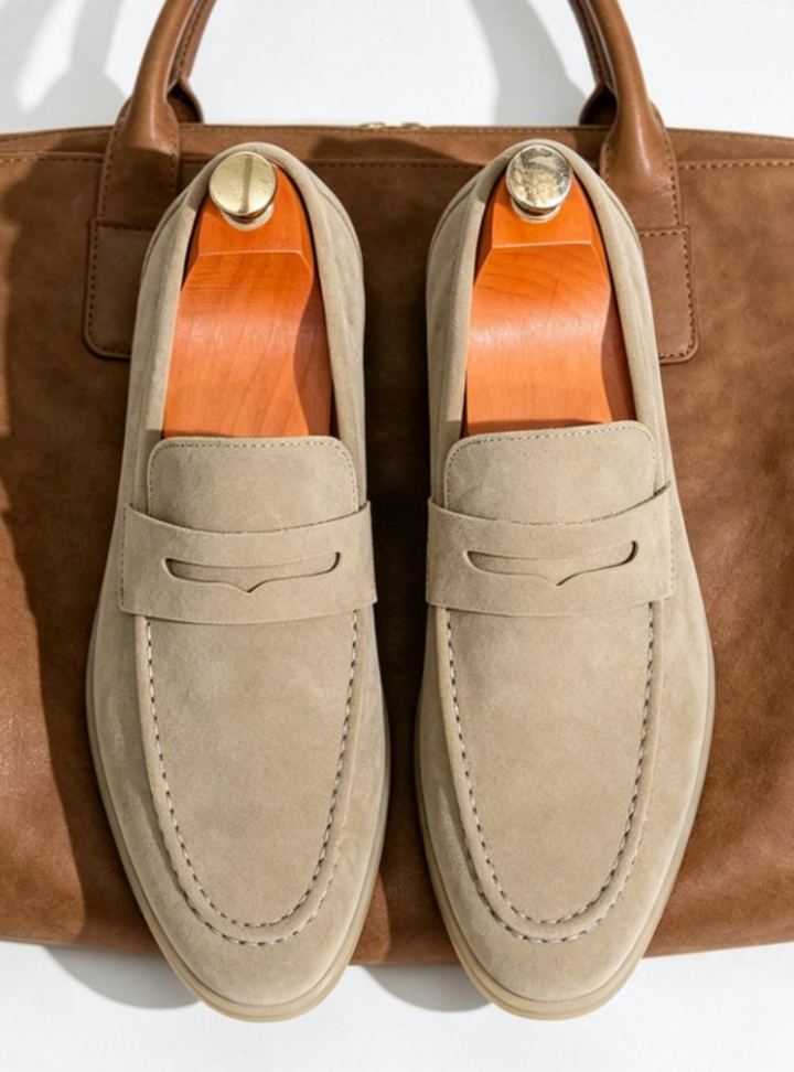 Brian | Men's Penny Loafers