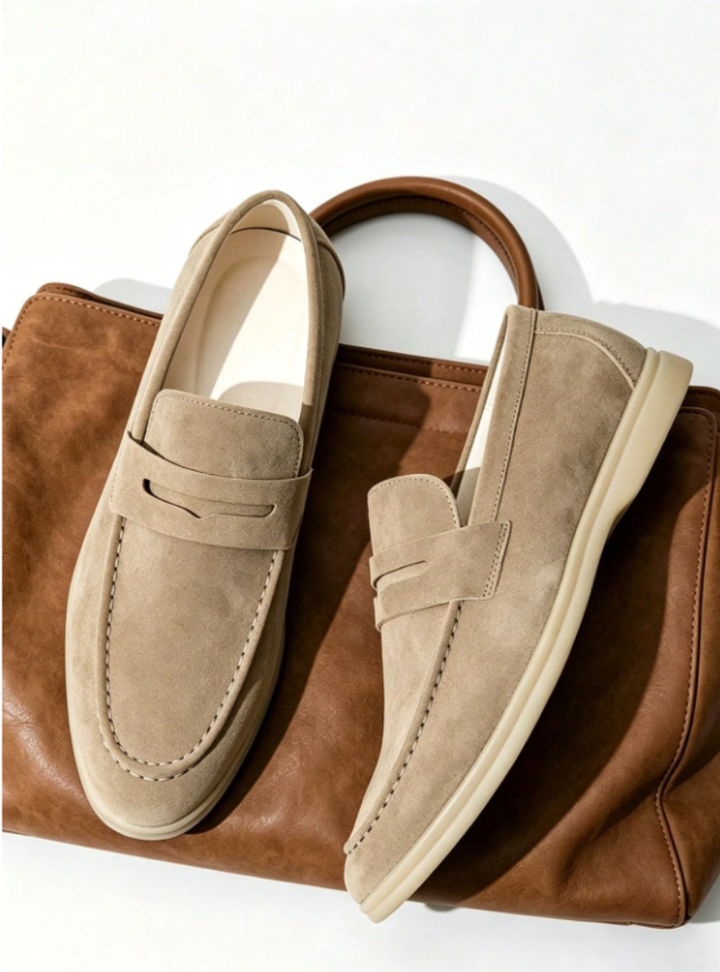 Brian | Men's Penny Loafers