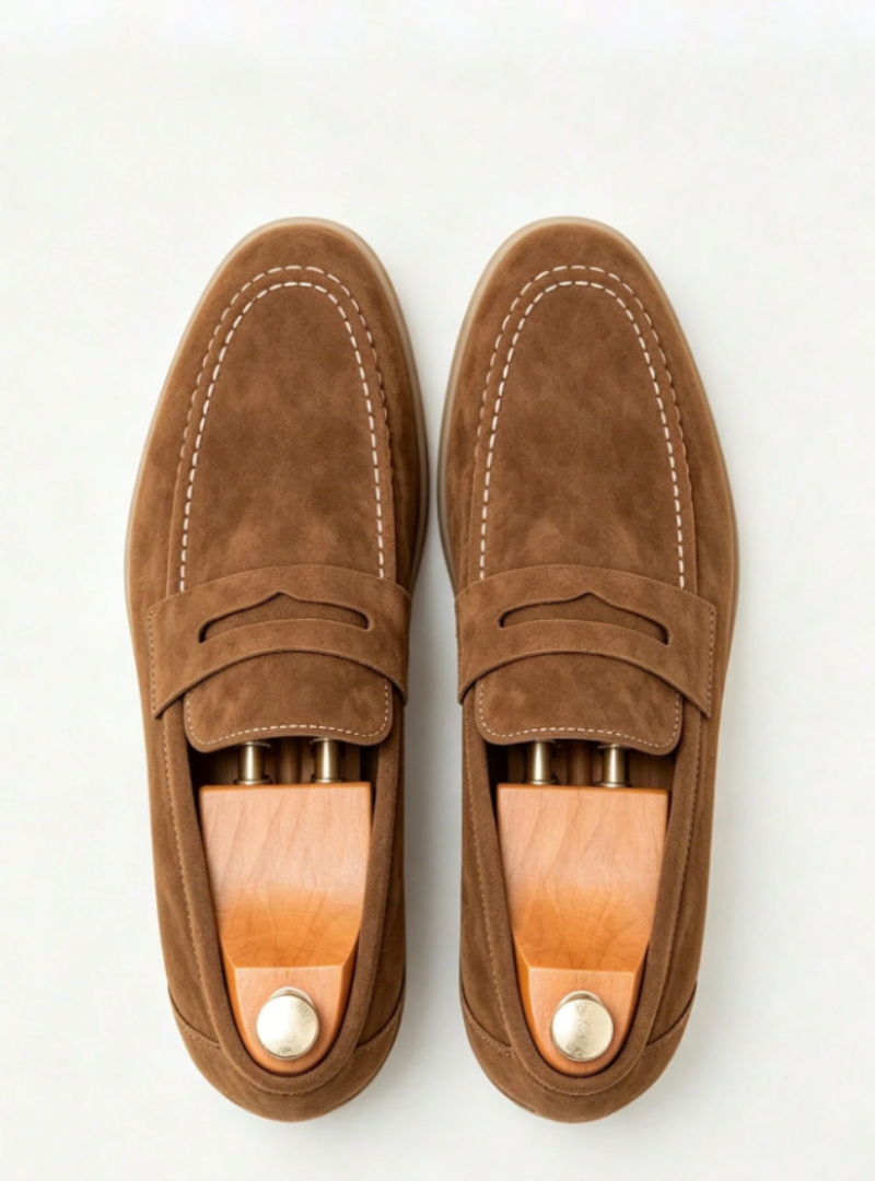 Brian | Men's Penny Loafers
