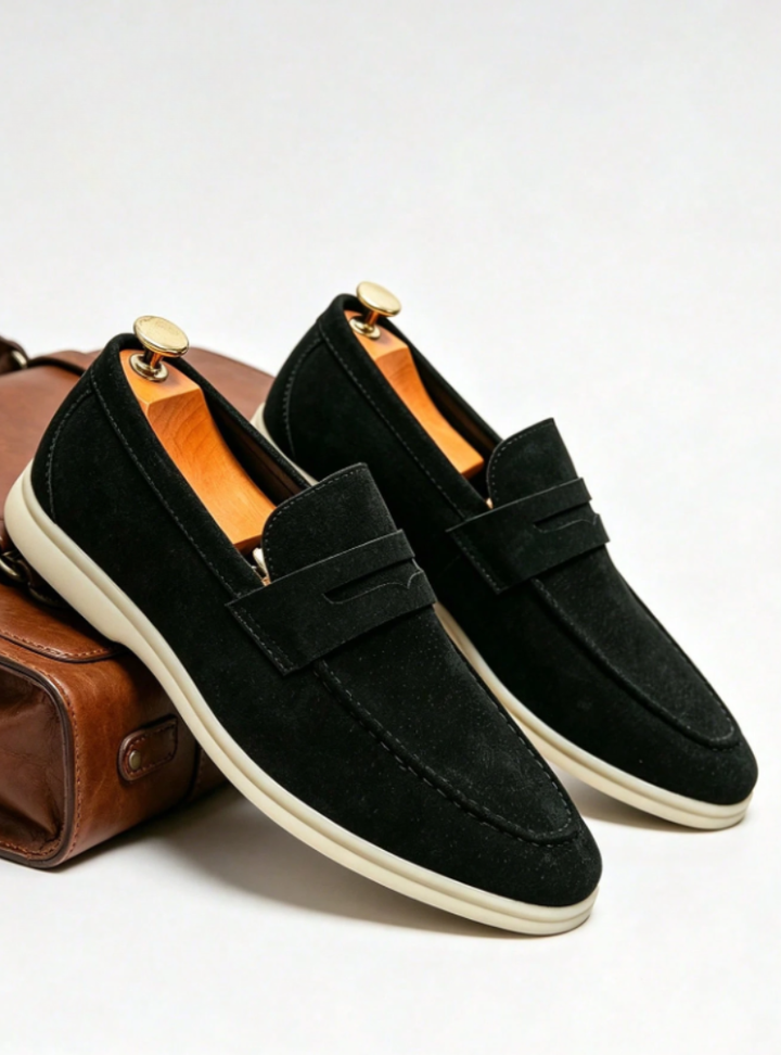 Brian | Men's Penny Loafers