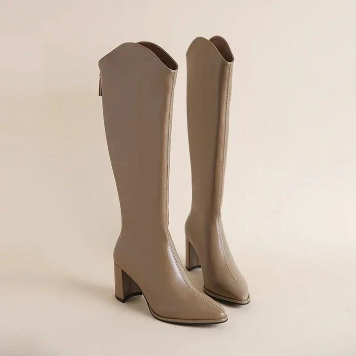 Rosabel | Women's Boots for Standing All Day in Khaki