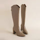 Rosabel | Women's Boots for Standing All Day in Khaki