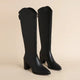 Rosabel | Women's Boots for Standing All Day in Black