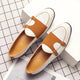 Raoul Two-Tone Double-Buckle Loafers - image 4