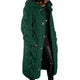 Belen | Women's Chunky Cable Knit Hooded Cardigan
