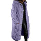 Belen | Women's Chunky Cable Knit Hooded Cardigan