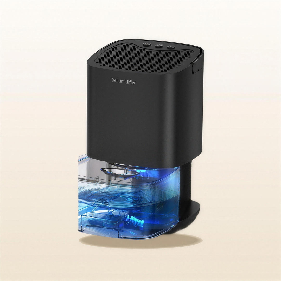1000ml Portable Dehumidifier