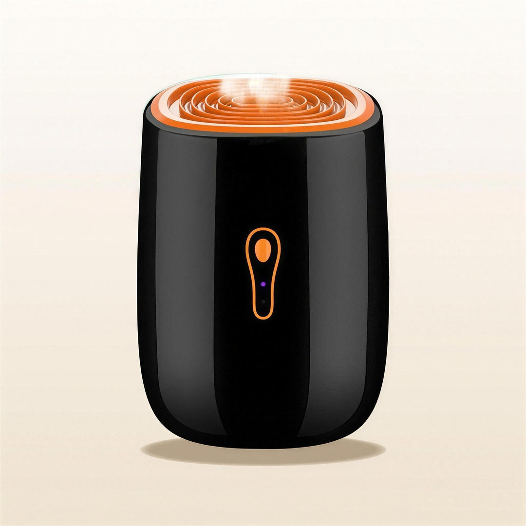 800ml Low-Noise Dehumidifier