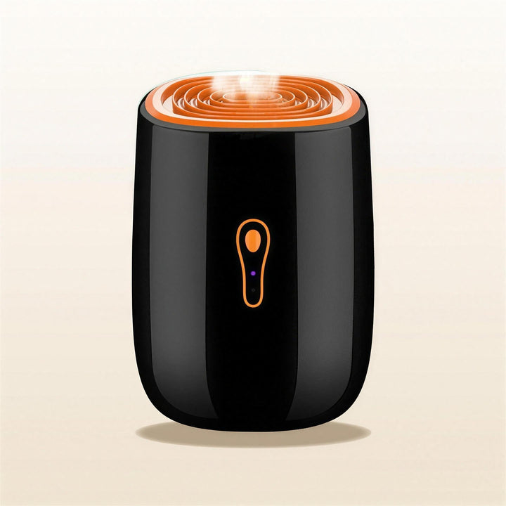 800ml Low-Noise Dehumidifier