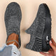 Maude | Women's Knit Slip-On Walking Shoes with Air-Cushioned Sole