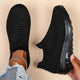 Maude | Women's Knit Slip-On Walking Shoes with Air-Cushioned Sole