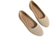 Viola | Women's Knit Ballet Flats