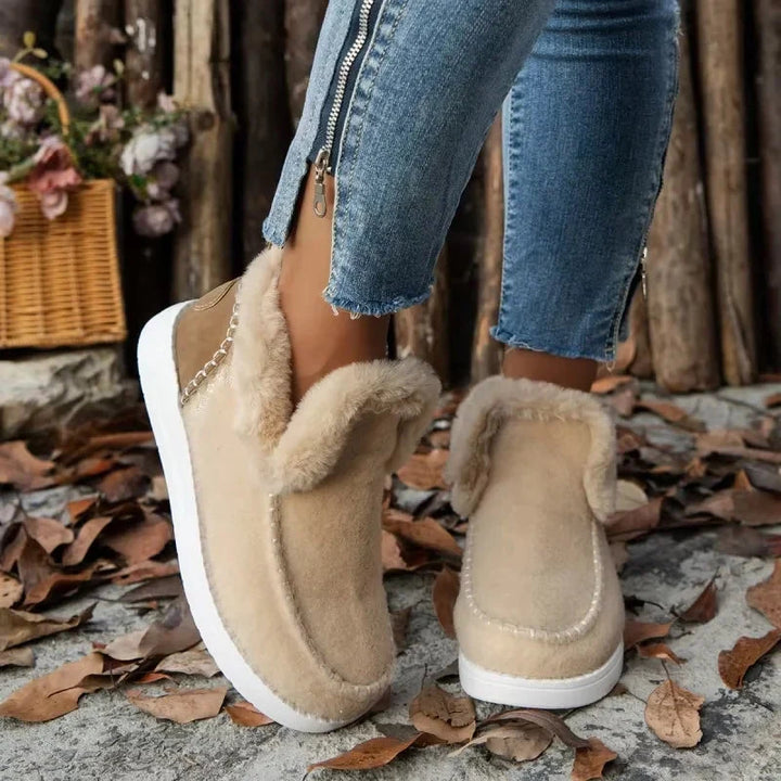 Coraline | Women's Shoes for Long Days in Khaki