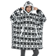 Gretel Oversized Sherpa Blanket Hoodie with Front Pocket - image 14