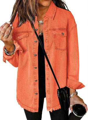Orange-Red