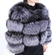Jolande | Women's Oversized Fur Jacket