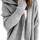 Delphina | Women's Oversized Hooded Cardigan