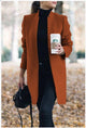 Domitia | Women's Oversized Long Blazer