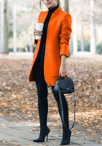 Bright Orange