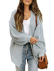 Petronilla | Women's Oversized Open Knit Cardigan