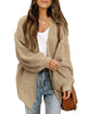 Petronilla | Women's Oversized Open Knit Cardigan