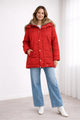 Firmina | Women's Oversized Quilted Puffer Jacket