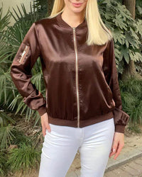 Satin Brown