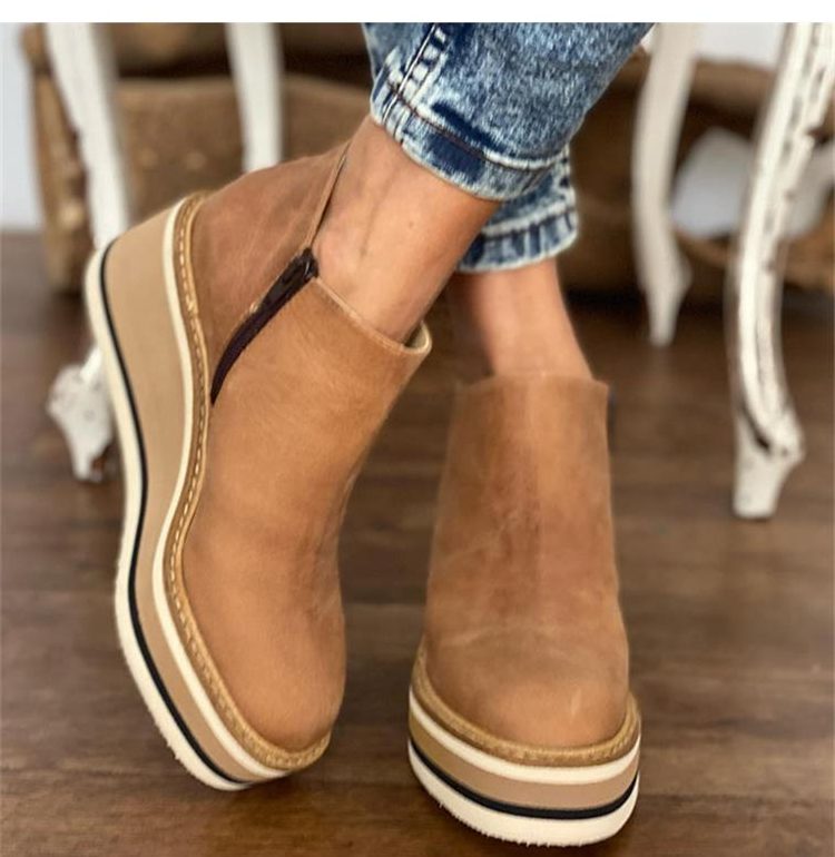 Ankle Boots for women - Gunilla, main product photo