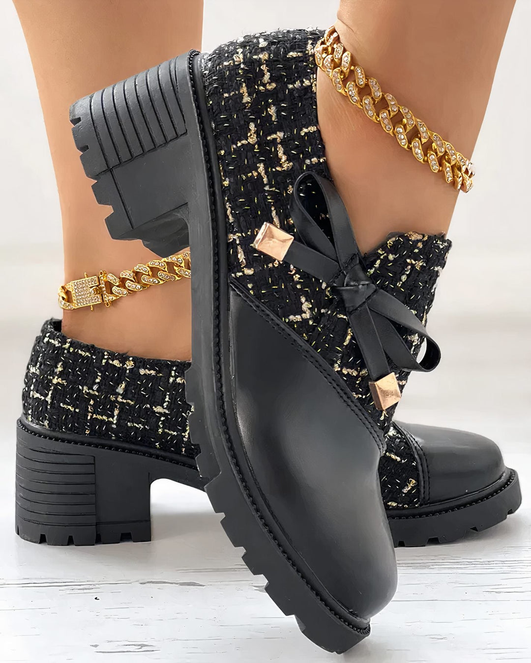 Ankle Boots for women - Veerle, photo 6 of 7