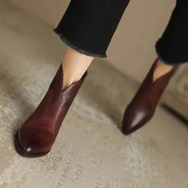 Ankle Boots for women - Hendrika, main product photo