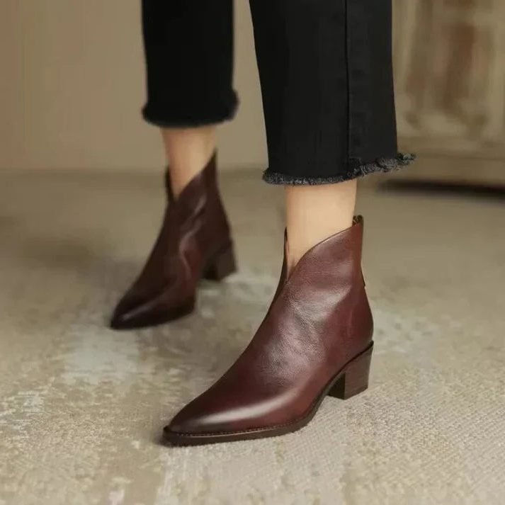 Ankle Boots for women - Hendrika, photo 6 of 6