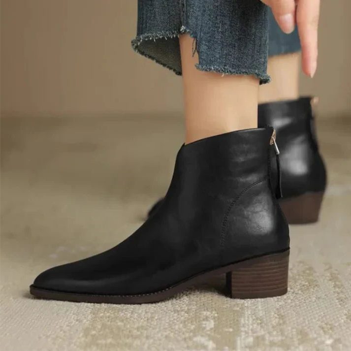 Ankle Boots for women - Hendrika, photo 2 of 6