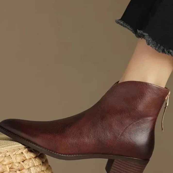 Ankle Boots for women - Hendrika, photo 3 of 6