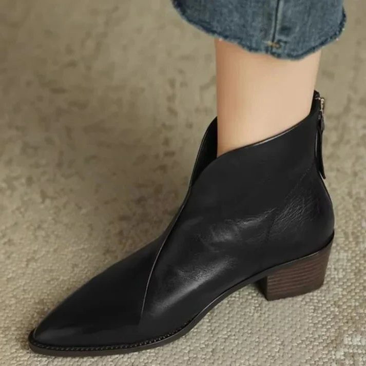 Ankle Boots for women - Hendrika, photo 4 of 6