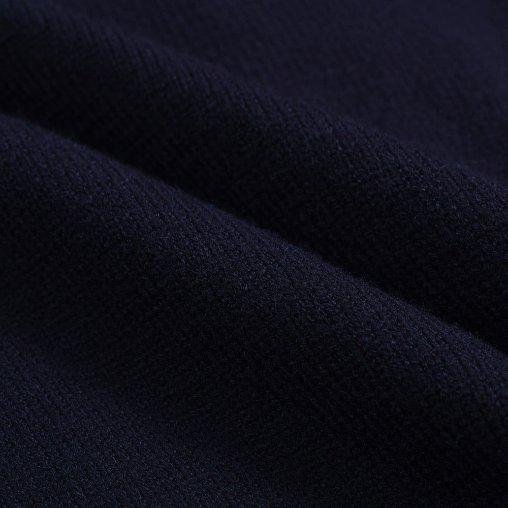 Donald | Men's Navy Cardigan