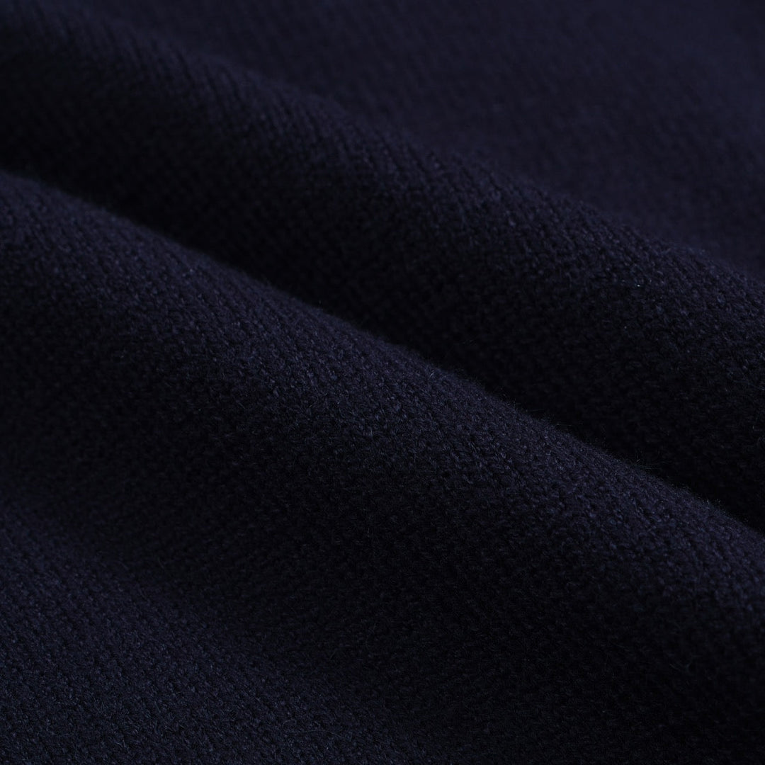 Donald | Men's Navy Cardigan