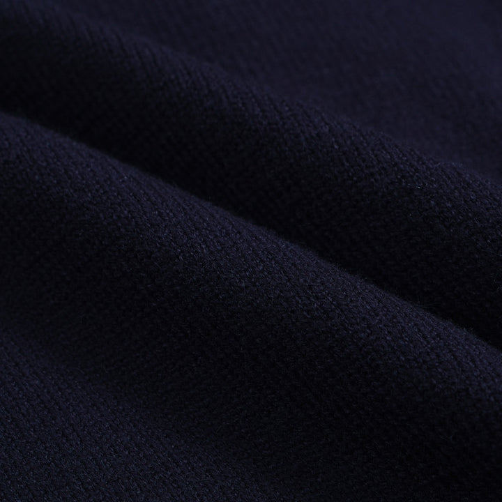 Donald | Men's Navy Cardigan