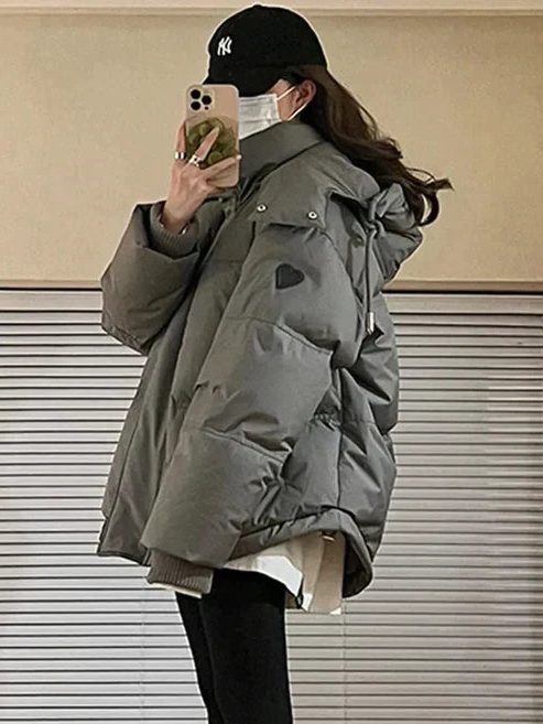 Puffer Jacket for women - Eugenie, photo 3 of 3