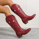Ravenna | Women's Western Knee-High Cowboy Boots