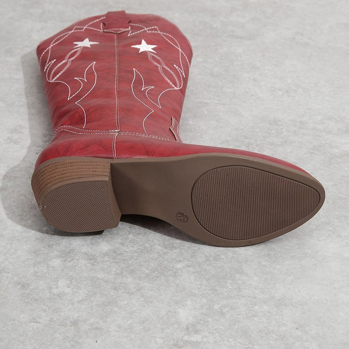 Ravenna | Women's Western Knee-High Cowboy Boots